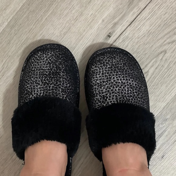 Home fur slippers - Picture 5 of 5